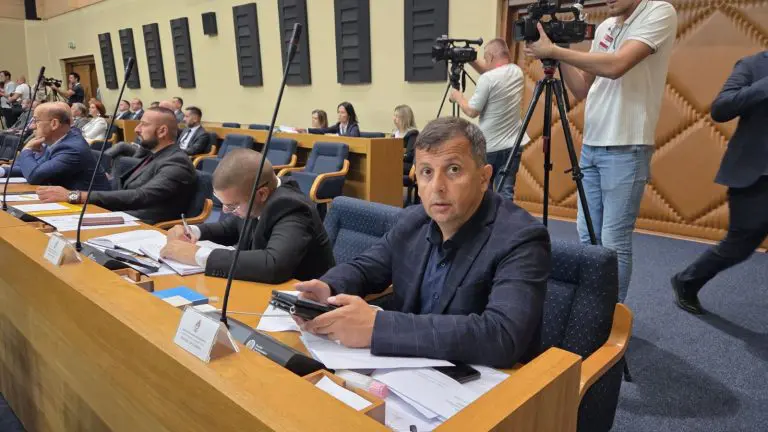 Vukanović kritikuje imenovanje Ane Trišić-Babić za v.d. predsjednika RS