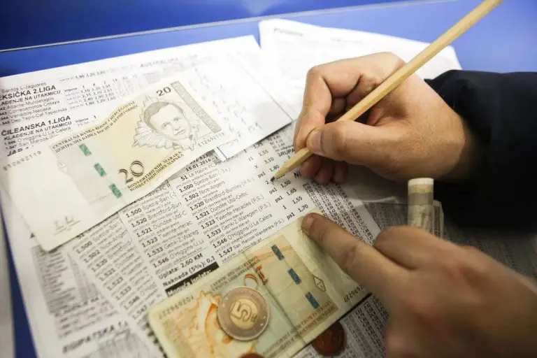 Građani Federacije BiH za pola godine potrošili 743 miliona KM na klađenje