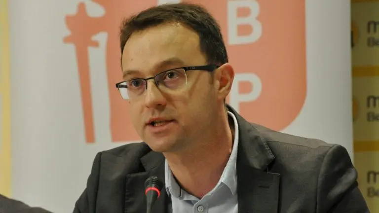 Predrag Petrović za BUKU: Od studenata se očekuje program promena i nepristajanje na trule kompromise