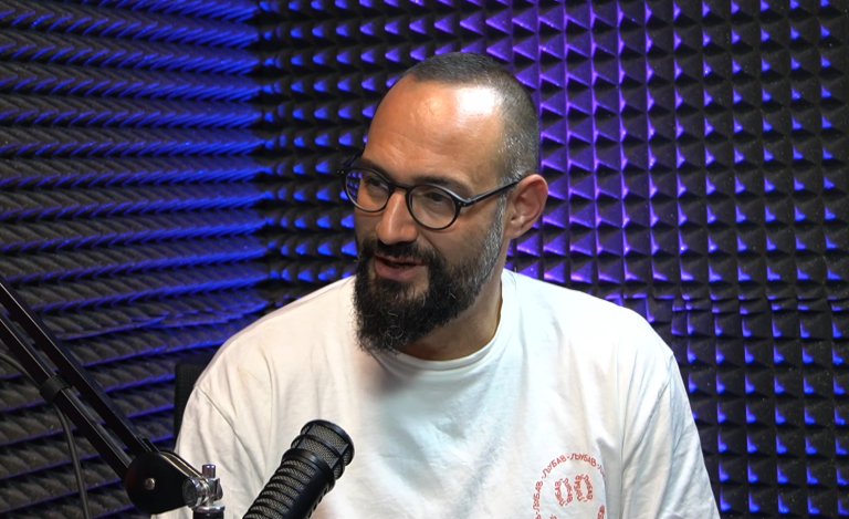 Marko Louis za BUKU: Najbolja muzika nastaje tamo gdje je najveća patnja (VIDEO)
