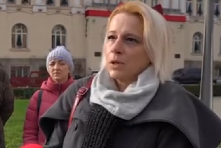 “Neću na referendum, ne trošite papir, kupite nekom kilogram brašna”Majka djeteta sa invaliditetom uputila oštru poruku
