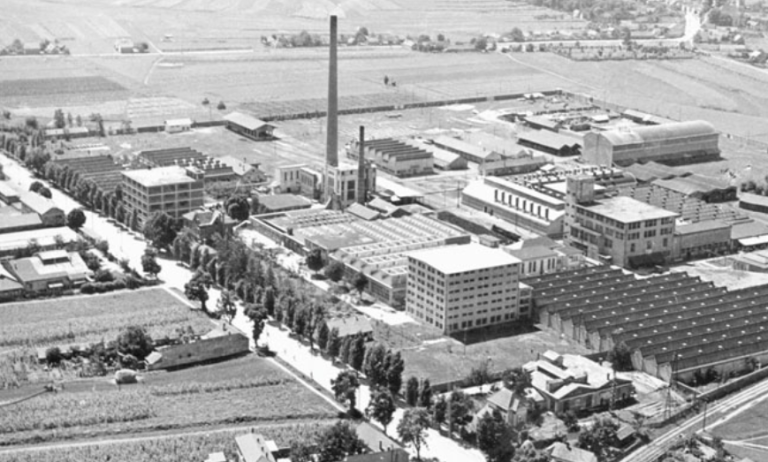 U istoriju odlazi tekstilni div nekadašnje Jugoslavije, počinje rušenje. Niče novi tržni centar