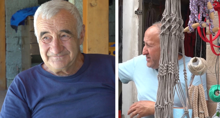 Anđelko i Selim: Poslednji čuvari svojih zanata