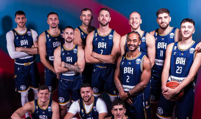 Eurobasket: Košarkaši BiH večeras protiv Španije -nema kalkulacija