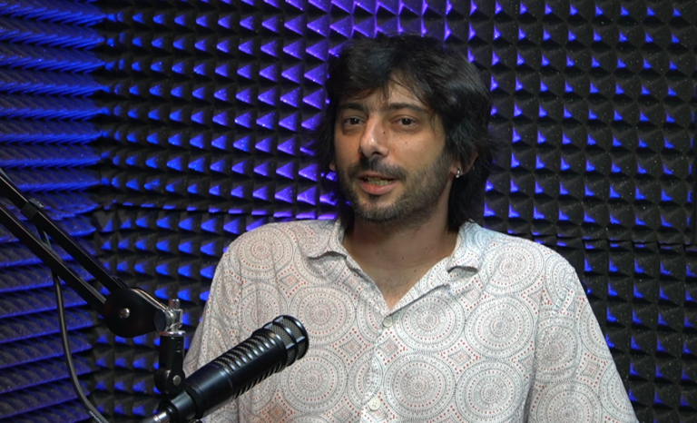 PREDSJEDNIK RS, JEL TO NA NEODREĐENO, DA SE PRIJAVIM?- Banjalučki komičar Mirko Komljenović Mirkan u BUKA PODCASTU