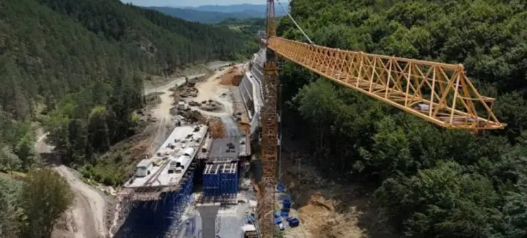 FOTO Evo kako izgleda najskuplja dionica na Koridoru 5C