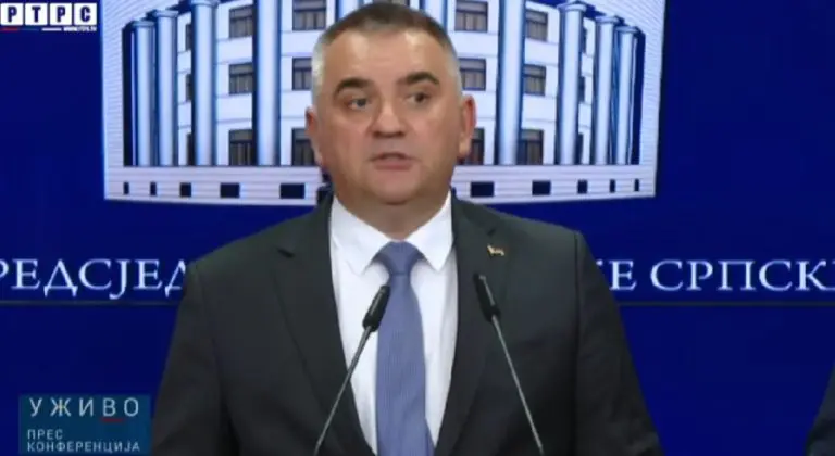 Minić pojasnio kako će izgledati njegova Vlada