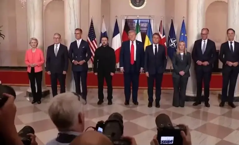 Završio je istorijski sastanak u Bijeloj kući: Dogovoreno je da se Putin i Zelenski sastanu!