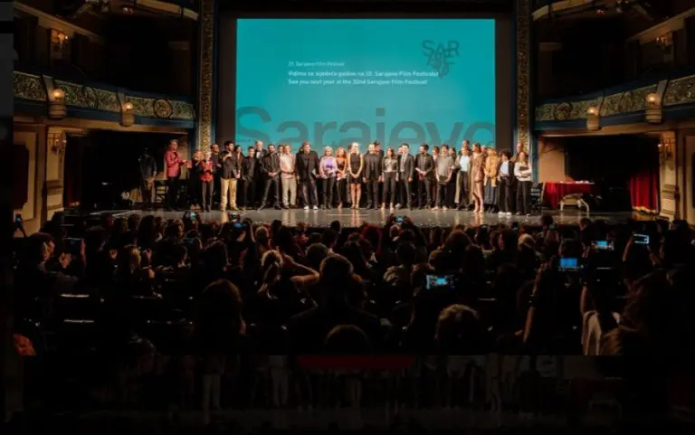 “Vetre, pričaj sa mnom” proglašen najboljim filmom na 31. Sarajevo Film Festivalu