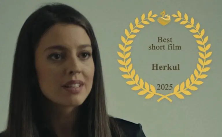 “Herkul” osvojio nagradu za najbolji kratkometražni film na festivalu “Avant & Una”