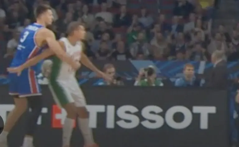 FIBA se hitno oglasila i donijela odluku o kazni za Filipa Petruševa