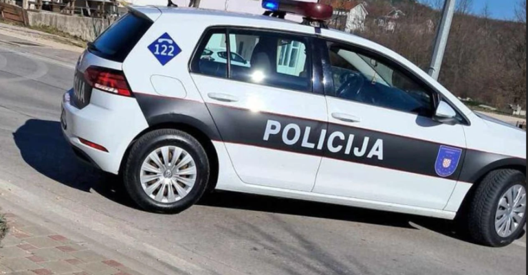 Petogodišnji dječak upucao svoju sestru