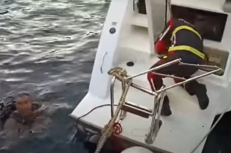 Nevrijeme na Jadranu rušilo jedrilice, 16 ljudi spašeno u zadnji čas VIDEO