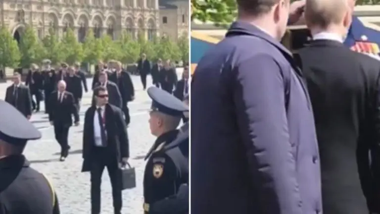 Šta je u aktovci koju Putin uvijek nosi sa sobom? Na Aljasci će ga čuvati “musketari” od kojih se ne odvaja