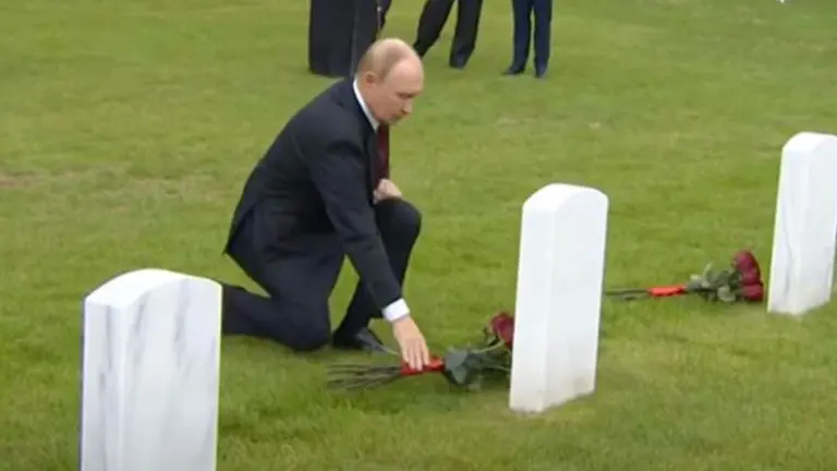 Ovo je Putinova ponuda za kraj rata