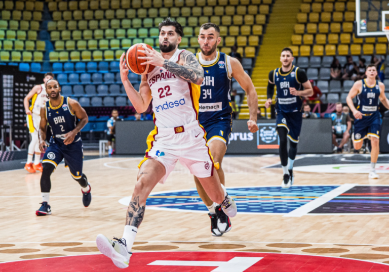 BiH poražena od Italije u trećem kolu Eurobasketa