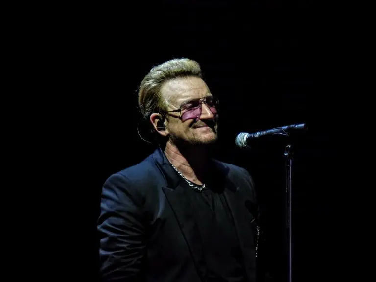 Bono i U2: Naš bend stoji u solidarnosti s narodom Palestine