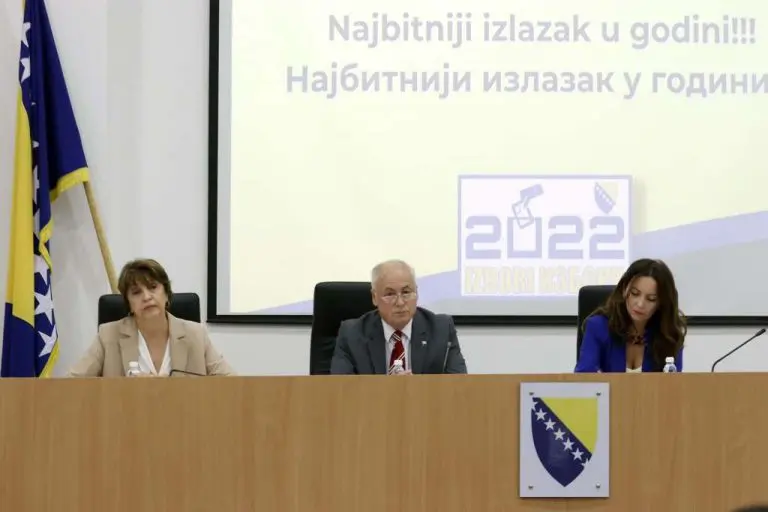 CIK BiH prijavio prijetnje člana SNSD-a Nedeljka Eleka