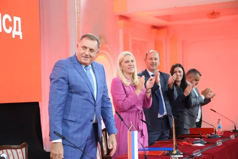 SNSD: Odlučno odbačena presuda Predsjedniku RS