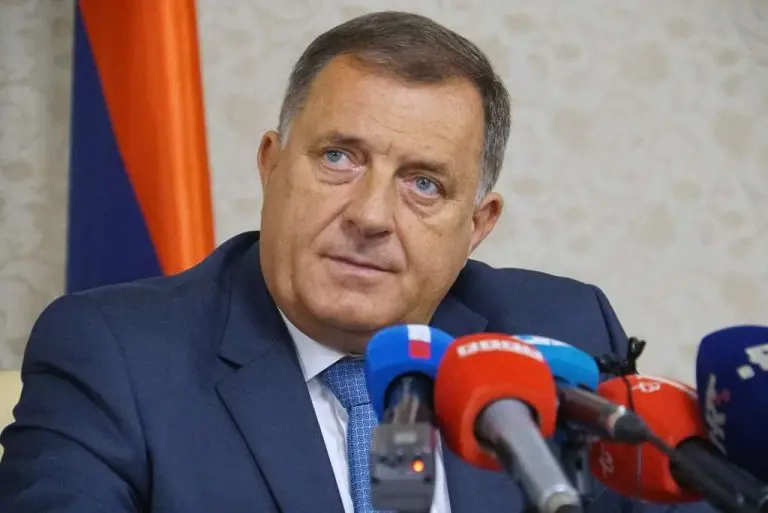 Dodik: Neću poštovati, ja sam predsjednik Republike Srpske