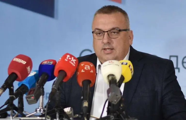 Nastavlja se OBRAČUN VLASTI SA SDS: Jovica Radulović tvrdi da je sljedeći na listi za hapšenje