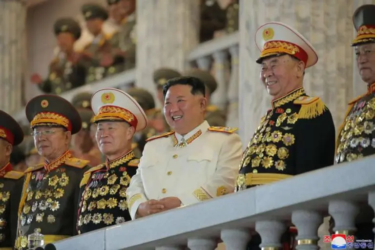Kim Jong Un pridružiće se Putinu na vojnoj paradi u Kini