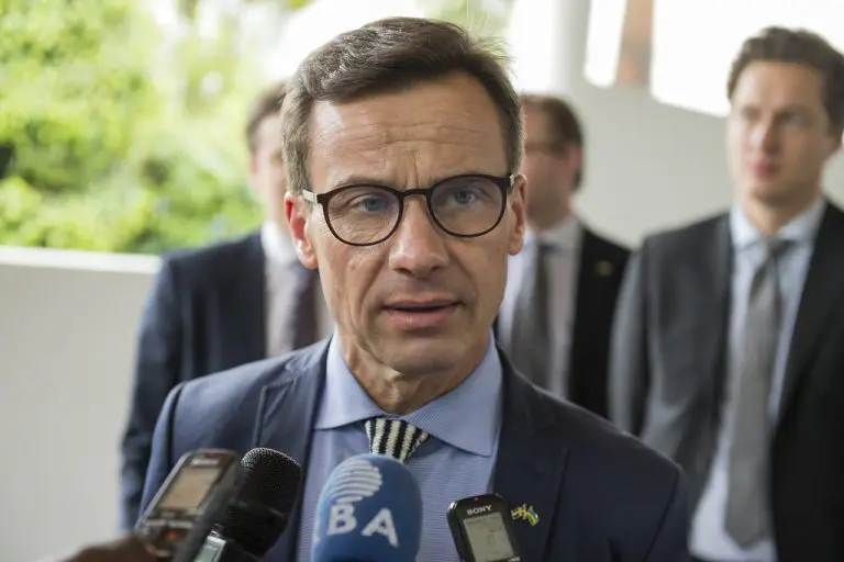 Švedski premijer priznao da koristi ChatGPT za savjete o vođenju države