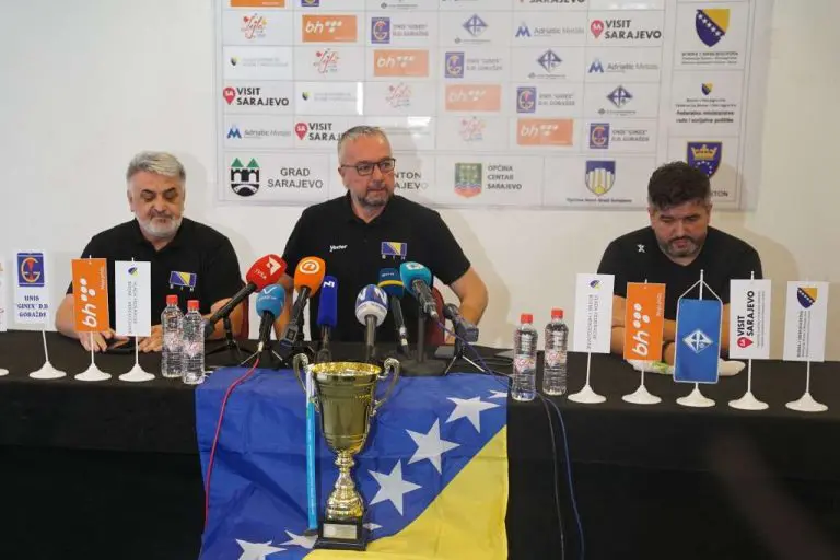 Evropski prvaci bez podrške koju zaslužuju: Iduće godine možda nećemo moći na Svjetsko prvenstvo