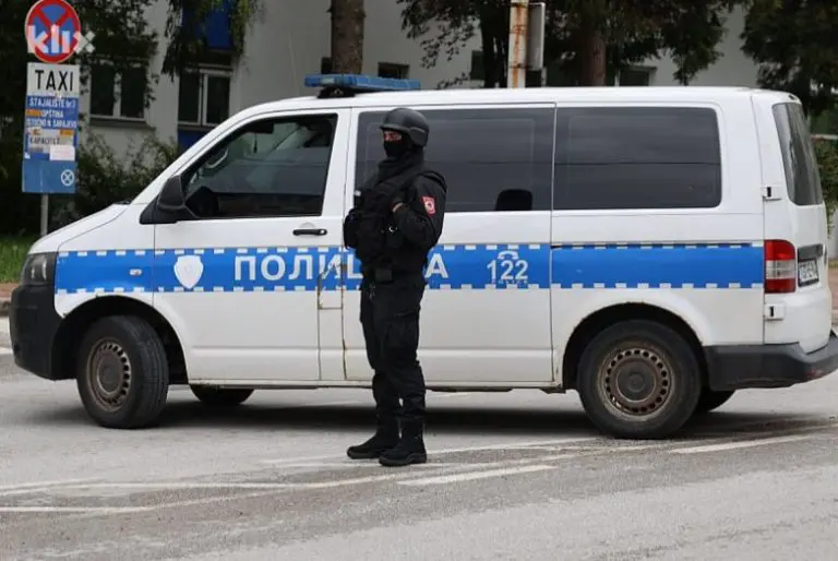 Ranko Jaćimović uhapšen zbog dvostrukog ubistva!