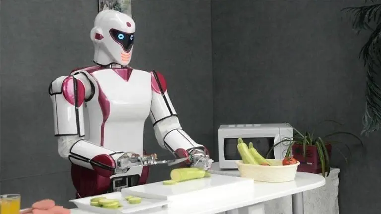 Kina predstavila prvog humanoidnog robota sposobnog za rad u različitim okruženjima