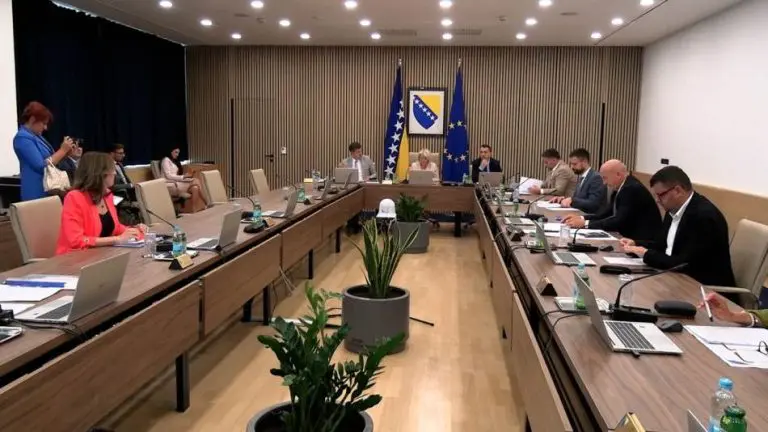 Put ka EU: Nastavak dijaloga 11. septembra u Sarajevu