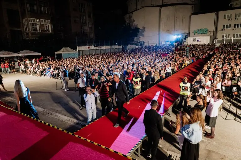 Studentkinja iz Beograda o Sarajevo Film Festivalu