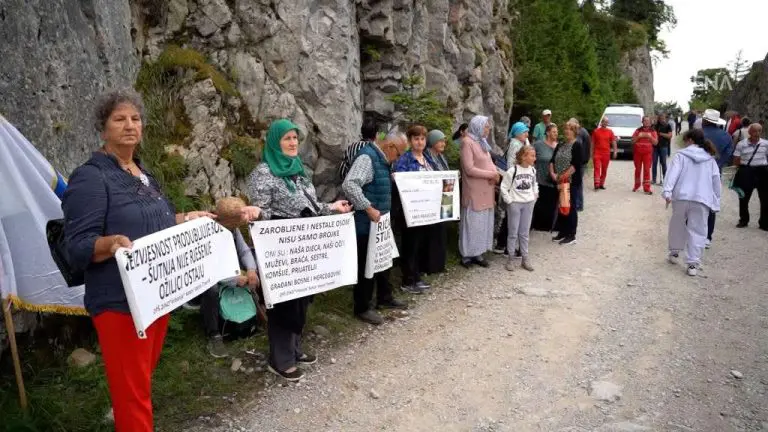 Godišnjica zločina na Korićanskim stijenama: Još sve žrtve nisu pronađene