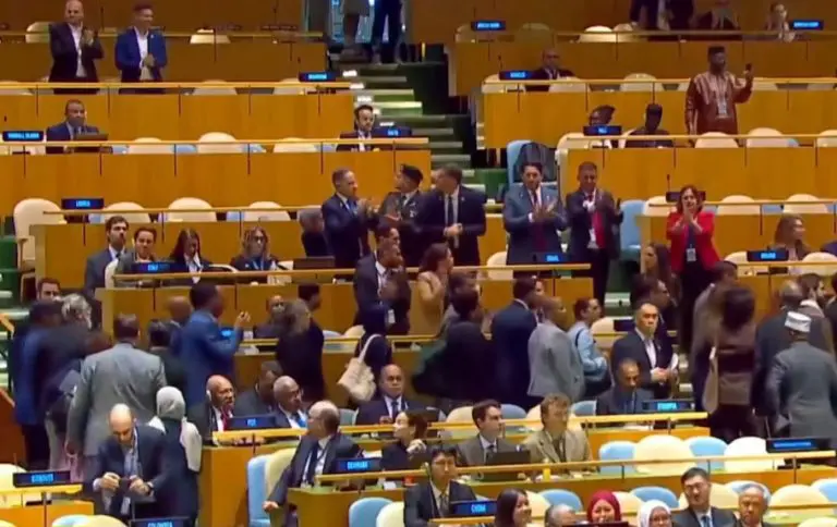 Delegacija Bosne i Hercegovine se pridružila stotinama drugih diplomata: Napustili salu tokom Netanjahuovog govora