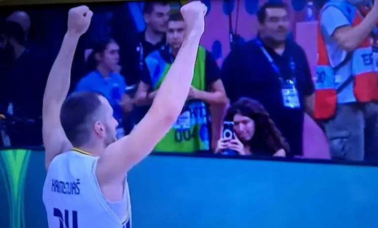 BiH u osmini finala EUROBASKETA!