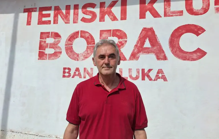 Na mjestu najstarijeg teniskog kluba u Banjaluci planirana gradnja poslovnih objekata: “U šoku smo, sav teniski sport u gradu potekao je iz ovog kluba”