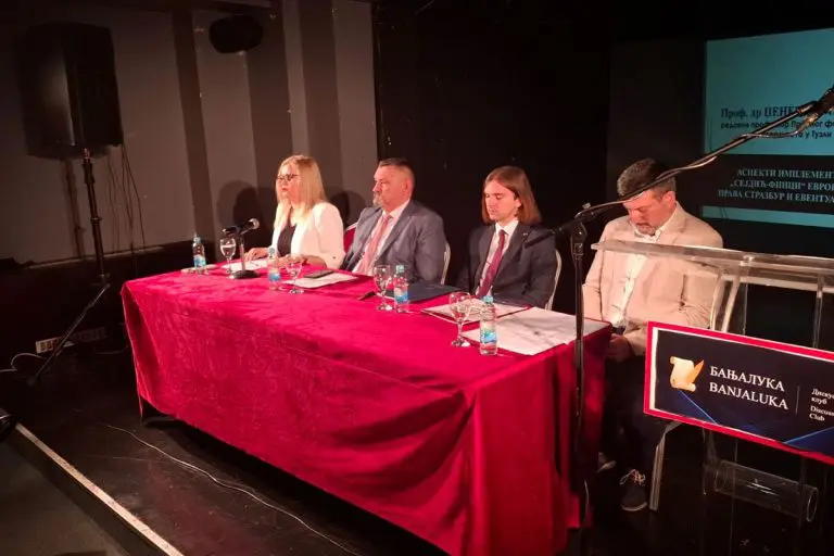 Presude Evropskog suda moraju se sprovesti, ali ne na štetu konstitutivnih naroda u BiH