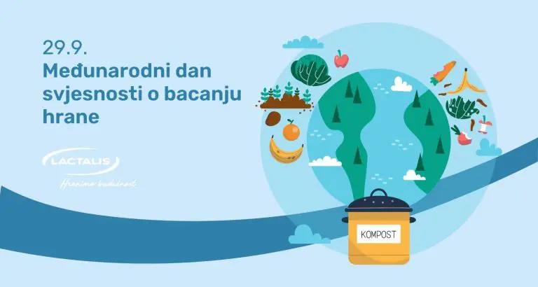 Međunarodni dan svjesnosti o bacanju hrane 2025