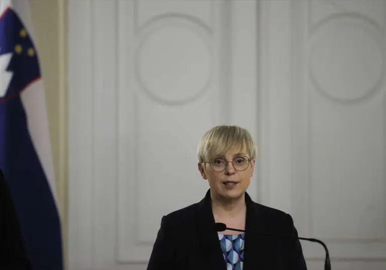 Pirc Musar nakon zabrane ulaska u RS: Sankcije Dodiku su opravdane, podrška Majki Srebrenice mi mnogo znači
