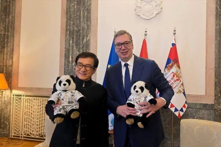 Jackie Chan postaje ambasador izložbe EXPO 2027 u Beogradu