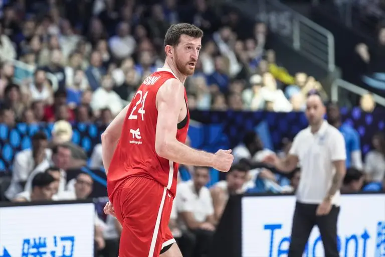 Turska je drugi finalista Eurobasketa