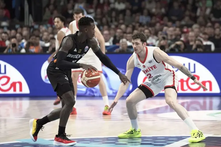 Eurobasket 2025: Njemačka je prvak Evrope u košarci