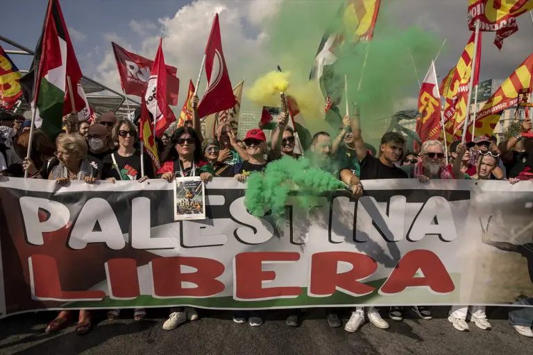 Italija u talasu protesta protiv izraelske ofanzive u Gazi: Lučki radnici blokirali luke, sukobi u Milanu i Napulju
