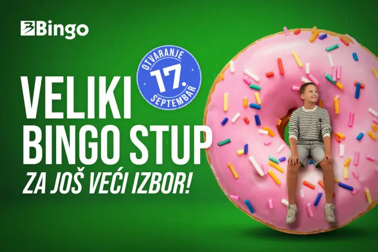 Kontinuirane investicije: Renovirani Bingo na Stupu uskoro spreman za otvaranje