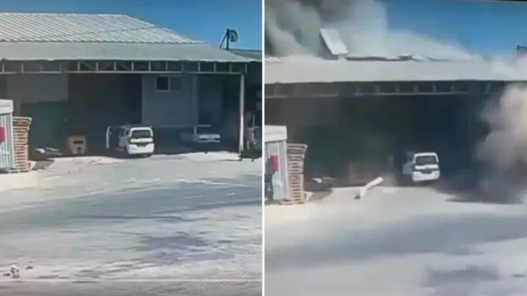 Jeziva eksplozija na pijaci u Demreu kod Antalije: Jedna osoba poginula, tri povrijeđene (VIDEO)