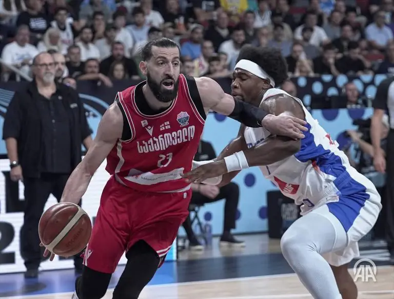 Nova senzacija na Eurobasketu! Francuska ide kući!