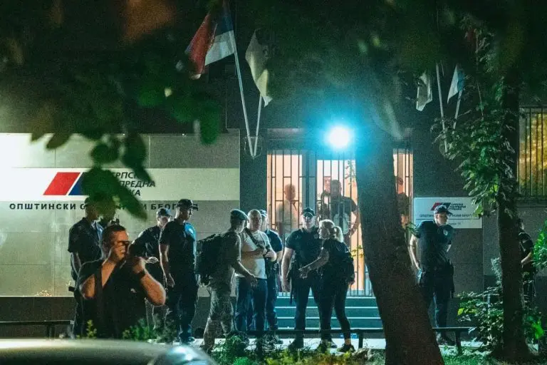 Dejan Ilić: Ljudi u crnom… došli su i po nas