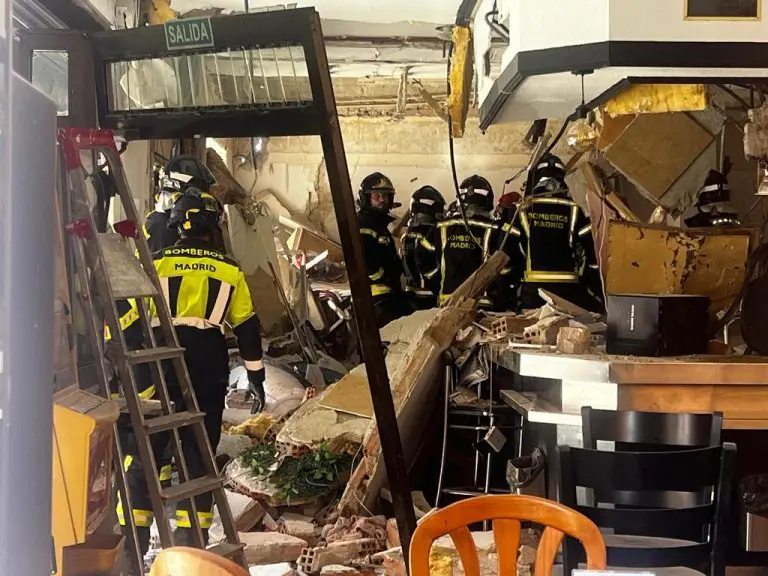 Stravična eksplozija u kafiću, više od 20 povrijeđenih: Jezive scene u Madridu