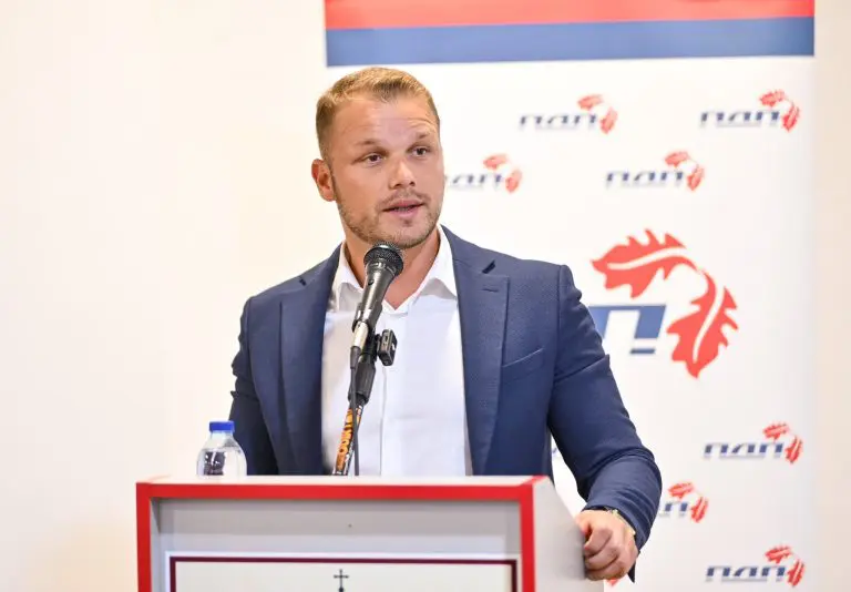 Stanivuković: Ne idemo na izbore, mi nismo seoske varalice