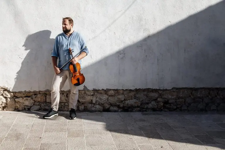 Violista Đorđe Milovanović za BUKU: Klasična muzika nije elitistička niti daleka, već je dio svakodnevnog života